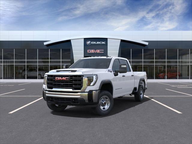 new 2025 GMC Sierra 2500 car, priced at $63,610