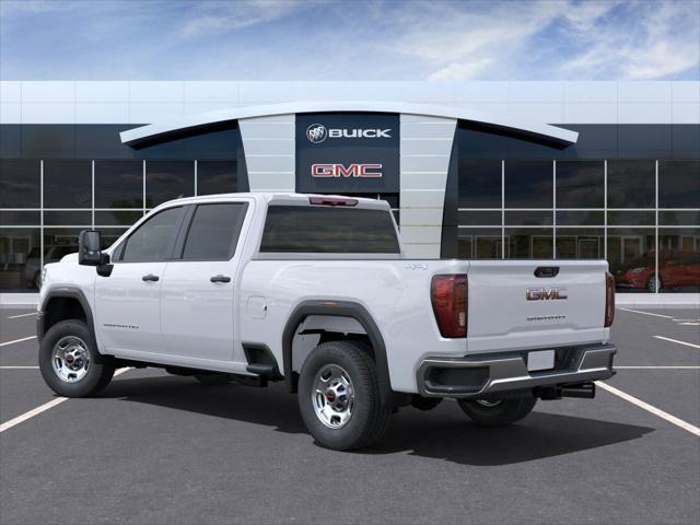 new 2025 GMC Sierra 2500 car, priced at $63,610