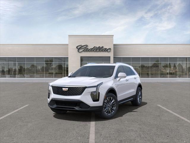 new 2025 Cadillac XT4 car, priced at $48,990