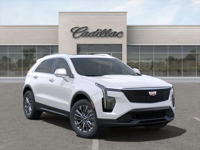 new 2025 Cadillac XT4 car, priced at $48,990