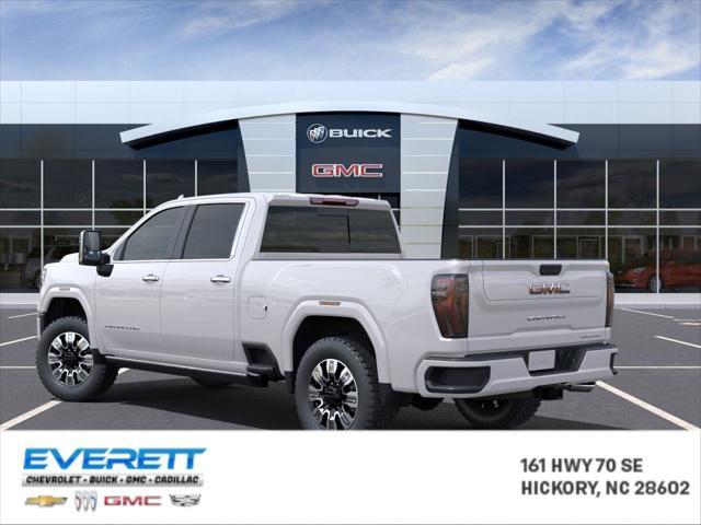 new 2025 GMC Sierra 2500 car, priced at $81,225