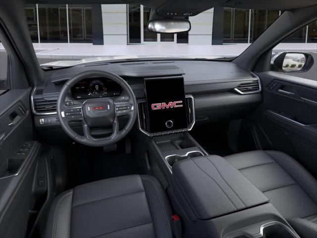 new 2025 GMC Acadia car, priced at $50,330