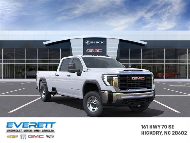 new 2025 GMC Sierra 2500 car, priced at $63,710