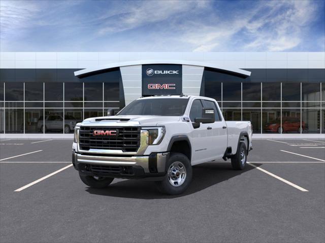 new 2025 GMC Sierra 2500 car, priced at $63,710