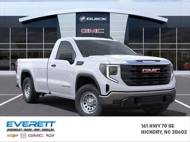 new 2025 GMC Sierra 1500 car, priced at $44,880