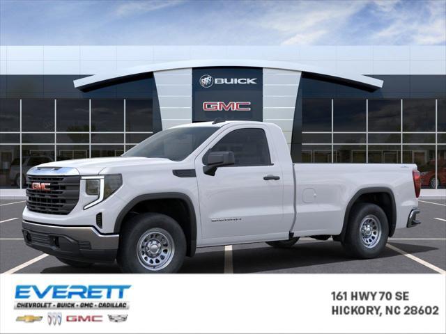 new 2025 GMC Sierra 1500 car, priced at $44,880