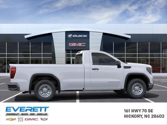 new 2025 GMC Sierra 1500 car, priced at $44,880