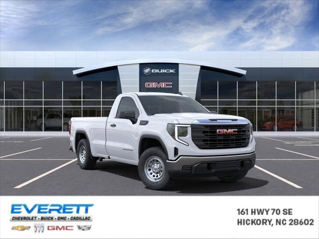 new 2025 GMC Sierra 1500 car, priced at $44,880