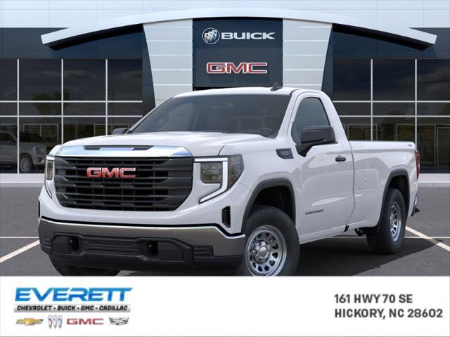 new 2025 GMC Sierra 1500 car, priced at $44,880