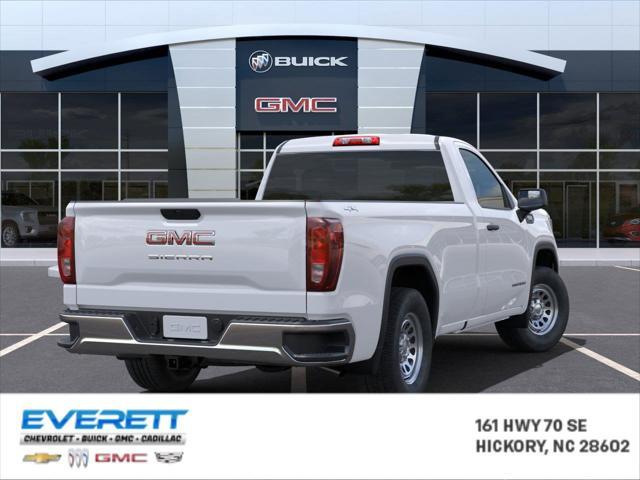 new 2025 GMC Sierra 1500 car, priced at $44,880