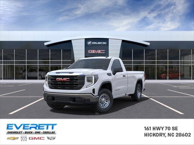 new 2025 GMC Sierra 1500 car, priced at $44,880