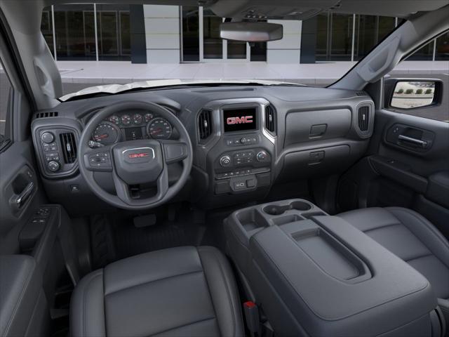 new 2025 GMC Sierra 1500 car, priced at $44,880