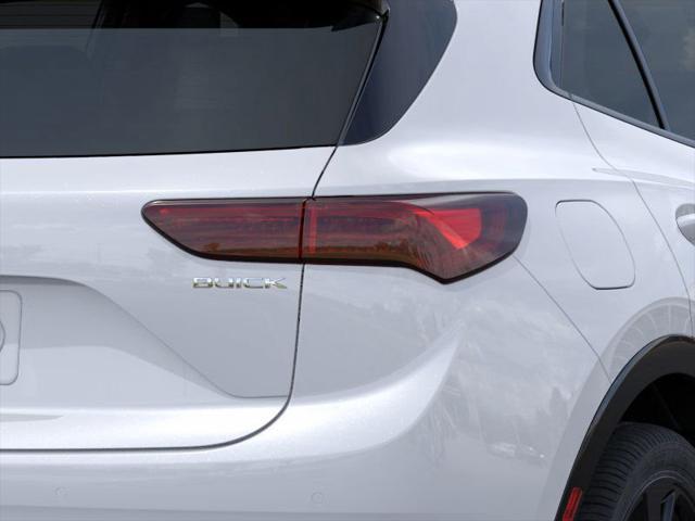new 2024 Buick Envision car, priced at $41,235