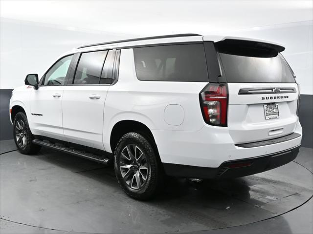 used 2023 Chevrolet Suburban car, priced at $63,500