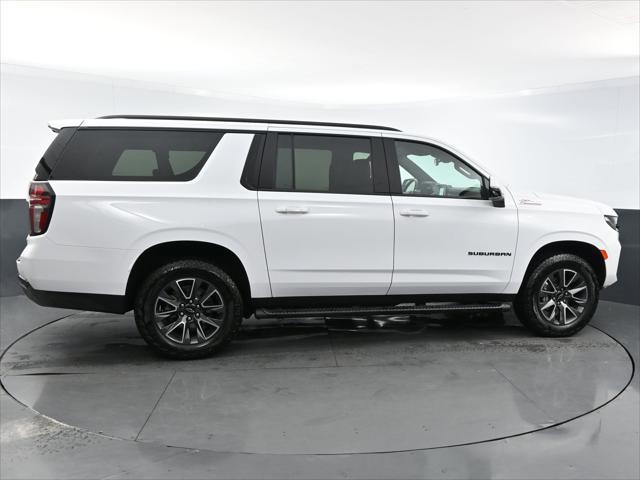 used 2023 Chevrolet Suburban car, priced at $63,500