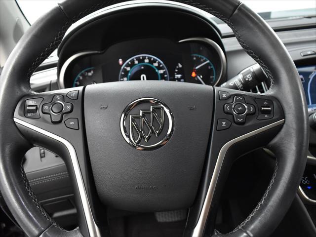 used 2015 Buick LaCrosse car, priced at $11,700