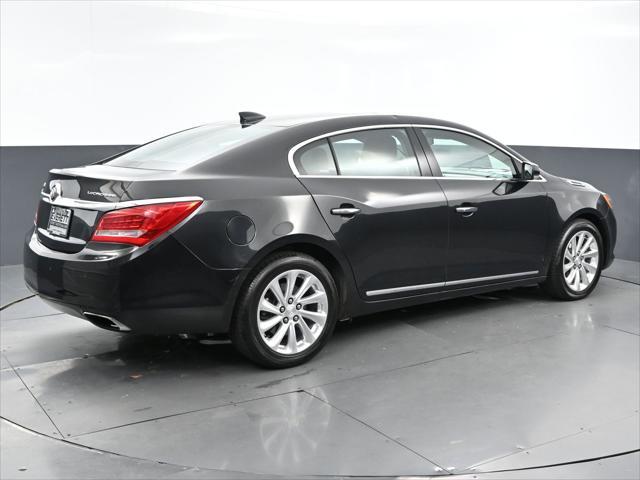 used 2015 Buick LaCrosse car, priced at $11,700