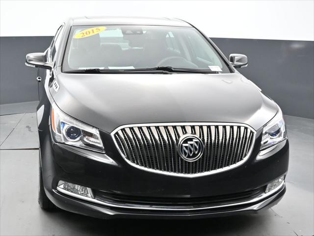 used 2015 Buick LaCrosse car, priced at $11,700