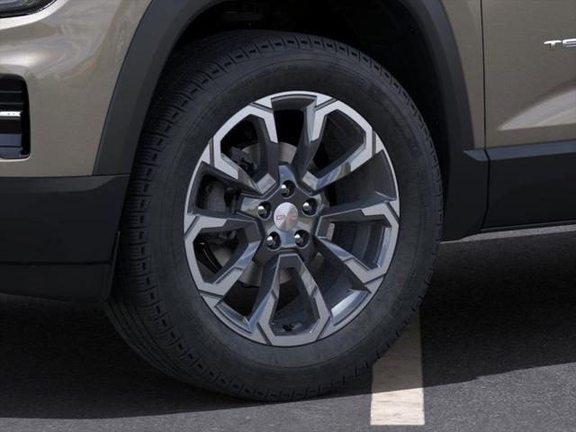 new 2025 GMC Terrain car, priced at $37,035