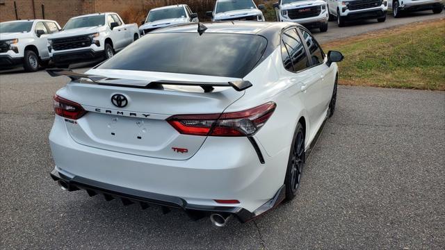 used 2024 Toyota Camry car, priced at $39,500