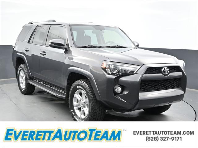 used 2019 Toyota 4Runner car, priced at $31,000