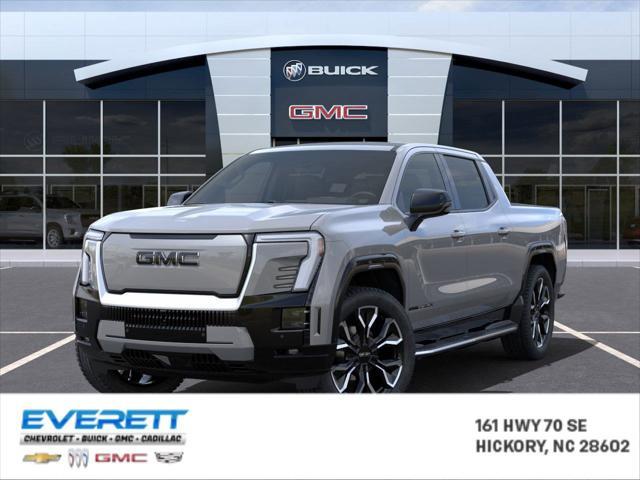 new 2025 GMC Sierra 1500 car, priced at $101,285