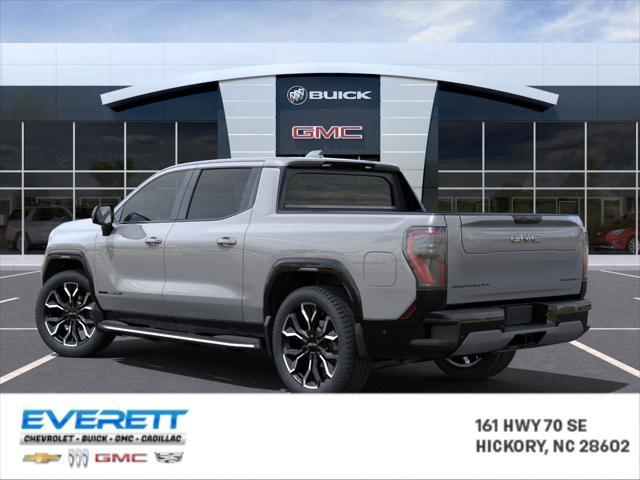 new 2025 GMC Sierra 1500 car, priced at $101,285