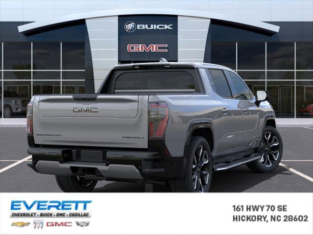 new 2025 GMC Sierra 1500 car, priced at $101,285