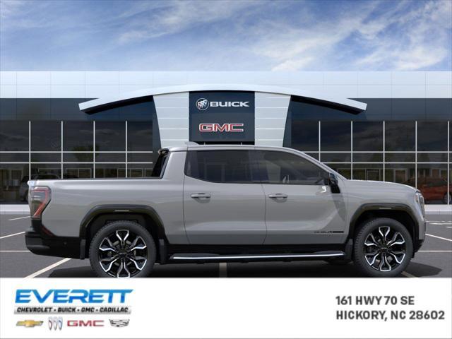 new 2025 GMC Sierra 1500 car, priced at $101,285