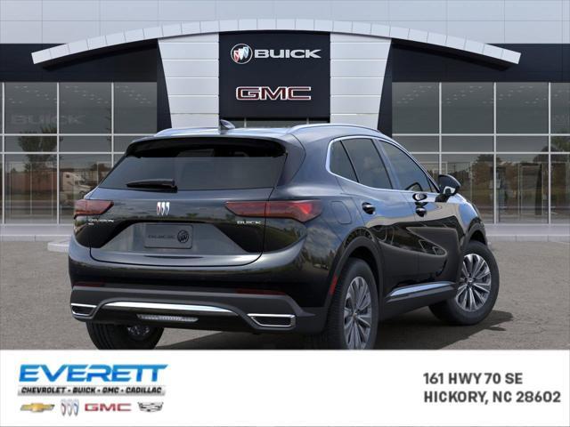 new 2024 Buick Envision car, priced at $41,135