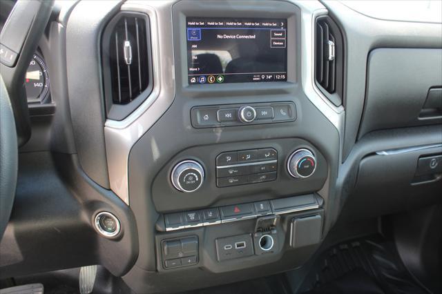 new 2025 Chevrolet Silverado 3500 car, priced at $63,384