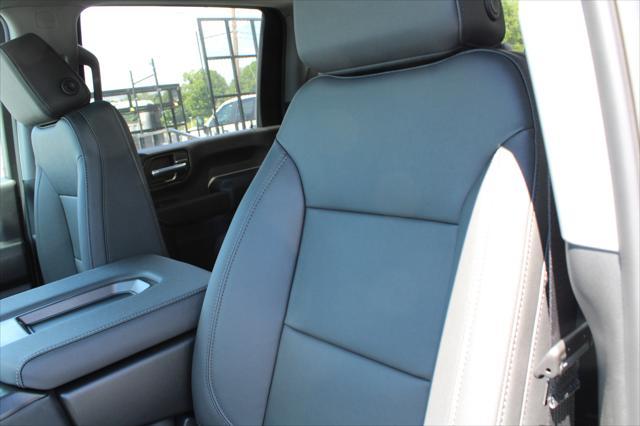 new 2025 Chevrolet Silverado 3500 car, priced at $63,384