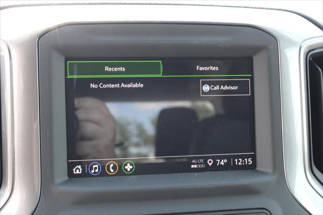 new 2025 Chevrolet Silverado 3500 car, priced at $63,384