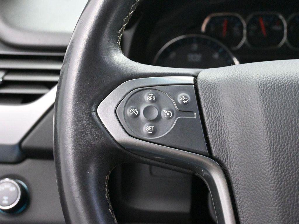 used 2018 Chevrolet Suburban car, priced at $20,000