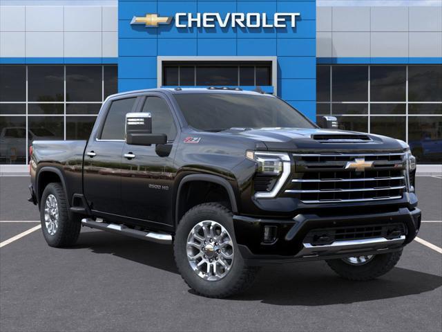 new 2025 Chevrolet Silverado 2500 car, priced at $74,595