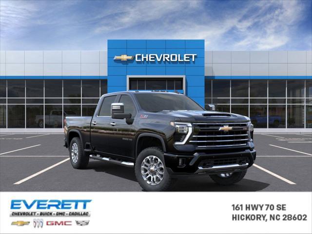 new 2025 Chevrolet Silverado 2500 car, priced at $74,595