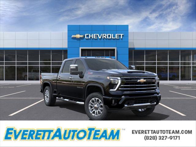 new 2025 Chevrolet Silverado 2500 car, priced at $74,595