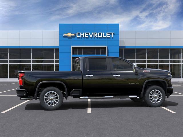 new 2025 Chevrolet Silverado 2500 car, priced at $74,595