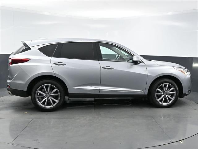 used 2023 Acura RDX car, priced at $38,000