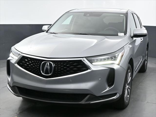 used 2023 Acura RDX car, priced at $38,000