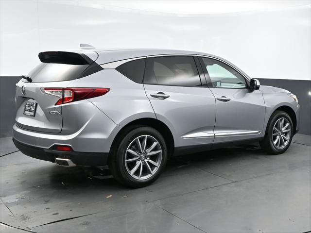 used 2023 Acura RDX car, priced at $38,000