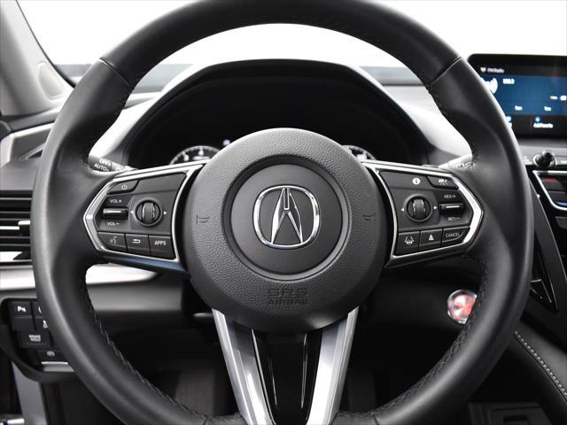 used 2023 Acura RDX car, priced at $38,000