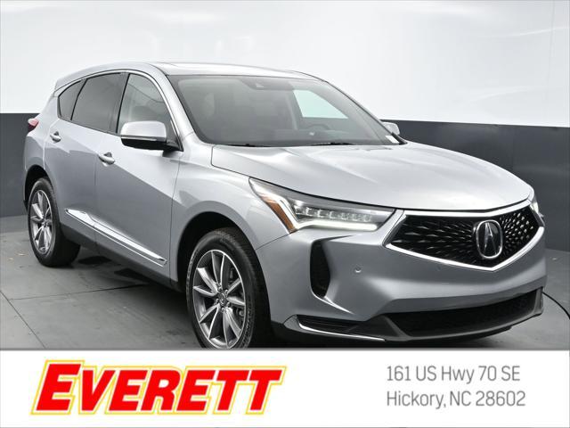 used 2023 Acura RDX car, priced at $38,000