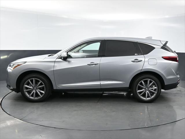 used 2023 Acura RDX car, priced at $38,000