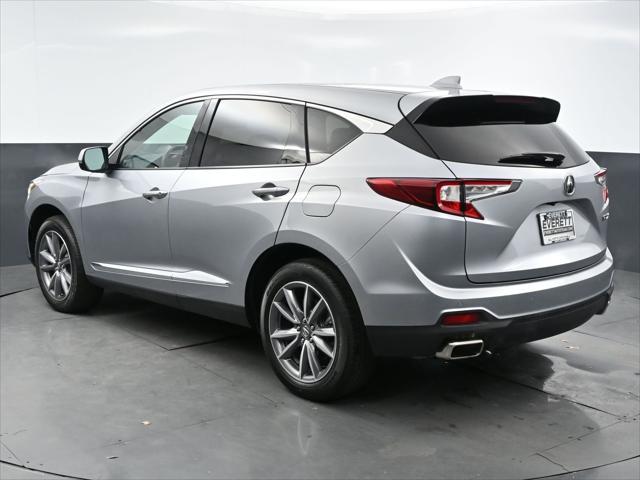 used 2023 Acura RDX car, priced at $38,000