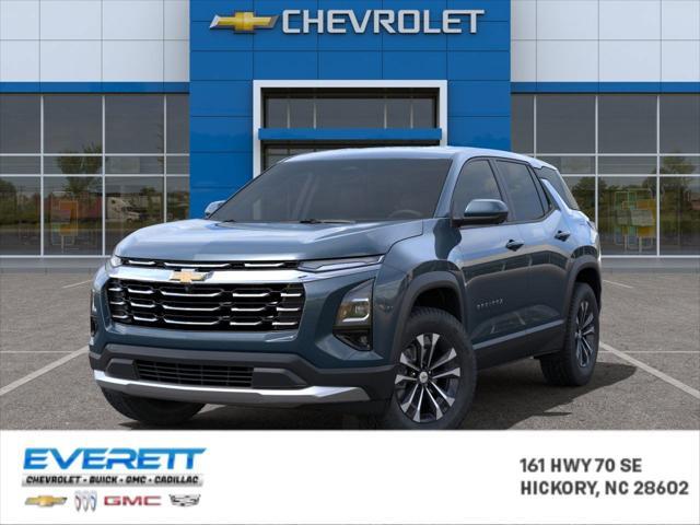 new 2025 Chevrolet Equinox car, priced at $31,080