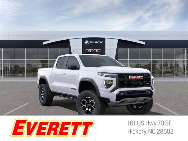 new 2024 GMC Canyon car, priced at $57,990