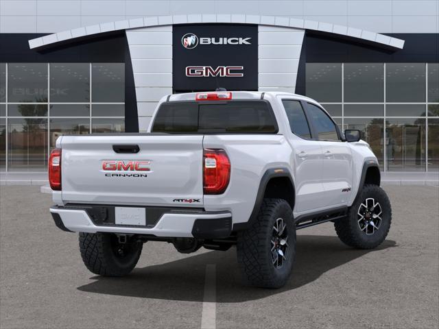 new 2024 GMC Canyon car, priced at $57,990