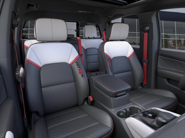 new 2024 GMC Canyon car, priced at $57,990