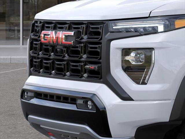 new 2024 GMC Canyon car, priced at $57,990